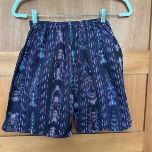 Guatemalan Shorts Size Small-Large